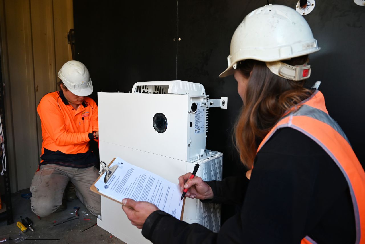 Households still going big on solar and storage, but new battery rebate settings calm red-hot market