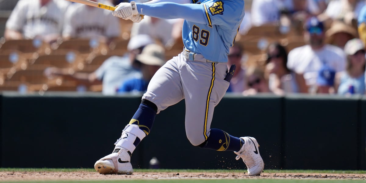 Brewers sign another prospect to long-term contract by reaching deal with outfielder Luis Lara
