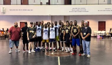Team USA Basketball Showcase celebrates youth sports