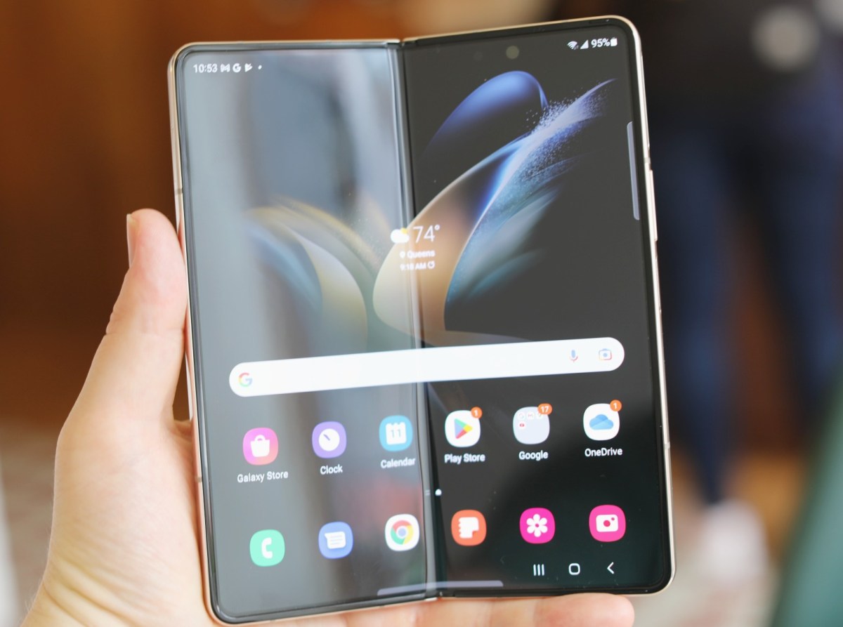 Apple's foldable iPhone could be just around the corner