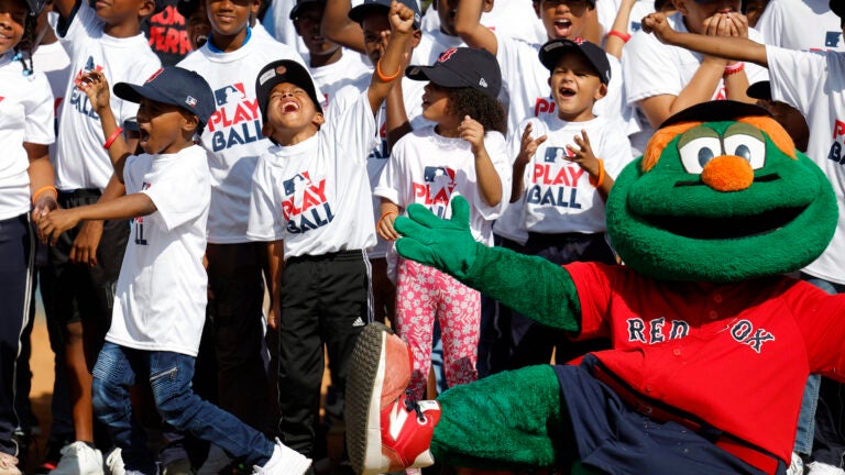 Wally just notched a win in a new MLB mascot poll