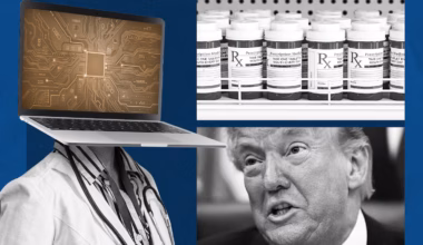 Inside the Trump-backed push to bring AI doctors into American medicine