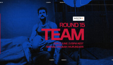 AFL Team | Round 15 v St Kilda