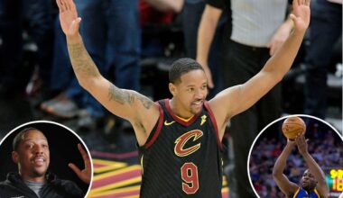 Channing Frye confident nobody could stop 2016 Cavs in NBA Finals
