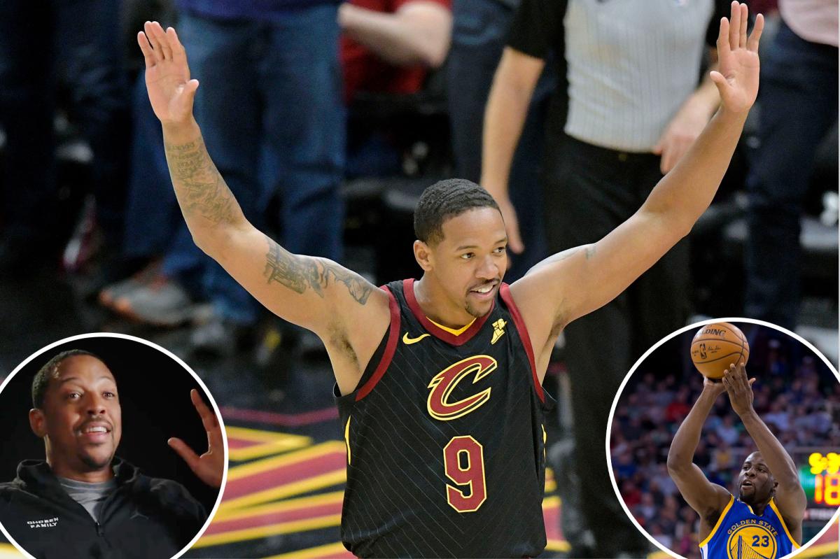 Channing Frye confident nobody could stop 2016 Cavs in NBA Finals