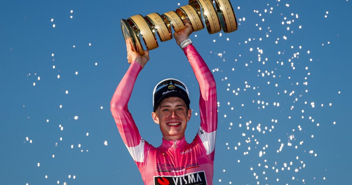 Team Visma | Lease a Bike