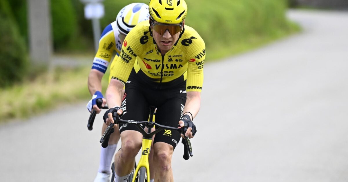 Team Visma | Lease a Bike