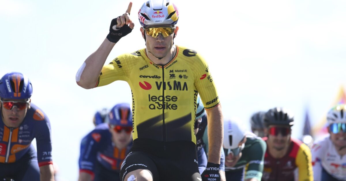 Team Visma | Lease a Bike