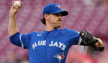 Blue Jays' Shane Bieber roughed up in triple-A rehab outing