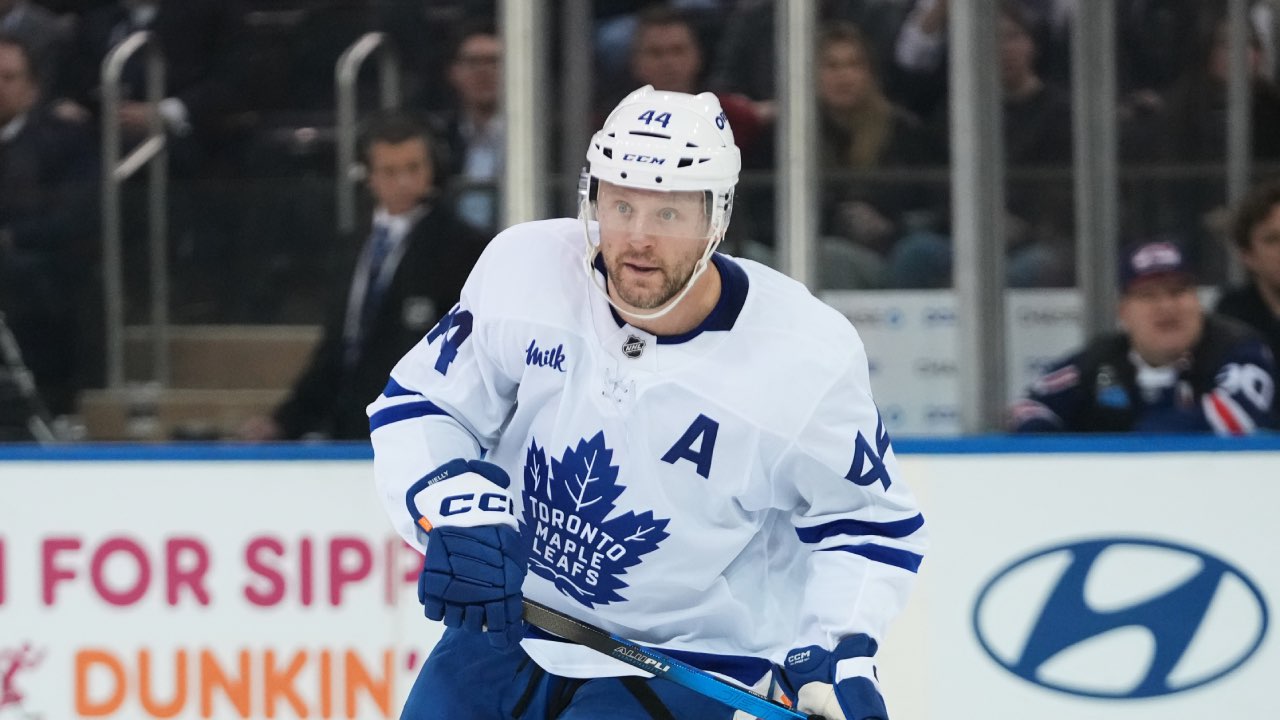 Analyzing Morgan Rielly's play: Can he bounce back in a new system?