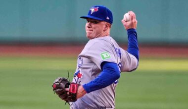 Blue Jays make most of surprise bullpen day to blank Red Sox