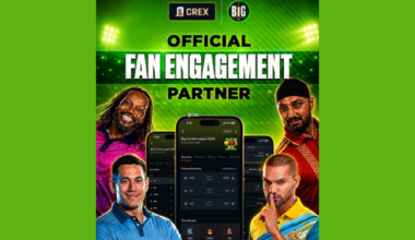 CREX Partners with Big Cricket League as Official Fan Engagement Partner for Upcoming Season