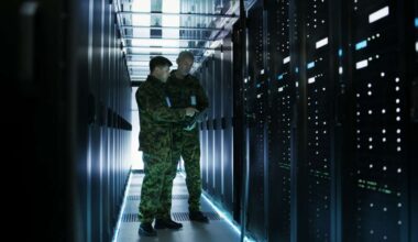 Defence says Palantir is "sandboxed" in its environment