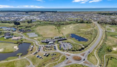 Pegasus township hopes to buy back golf course from developer Wolfbrook