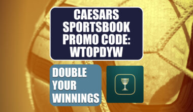 Caesars Sportsbook Promo Code WTOPDYW: Double Your Winnings on MLB, World Cup This Week