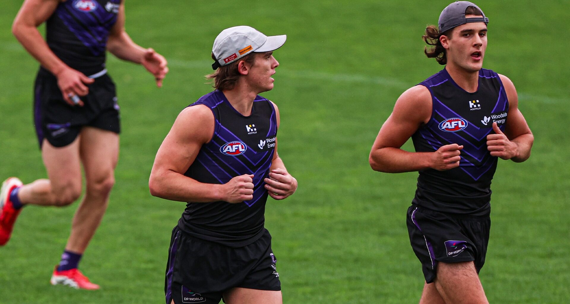 RND15 Injury Update: Serong, Cox, Johnson