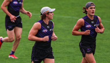 RND15 Injury Update: Serong, Cox, Johnson