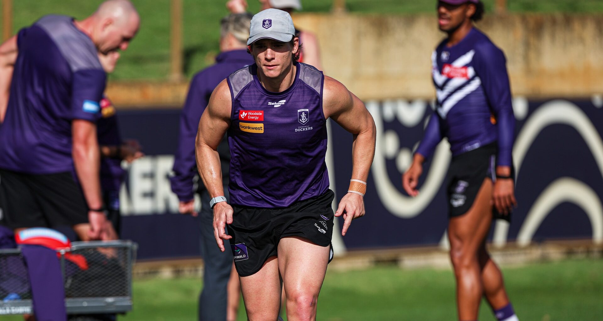 RND13 Injury Update: Young, Serong, Johnson