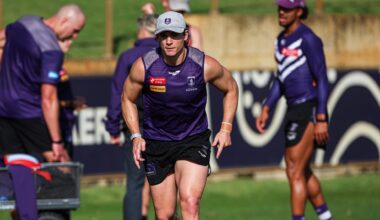 RND13 Injury Update: Young, Serong, Johnson