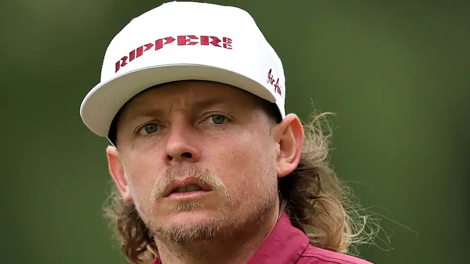 Cam Smith says golf prizemoney has become 'far-fetched', 'needs to come back to the way it was' – Australian Golf Digest