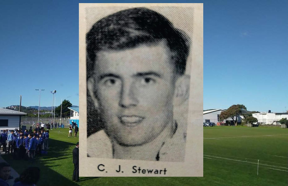 Pioneers of Rugby in Wellington 130: Cam Stewart – ClubRugby.nz