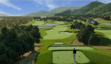 Doug Carrick designs new golf course for Vinpearl...