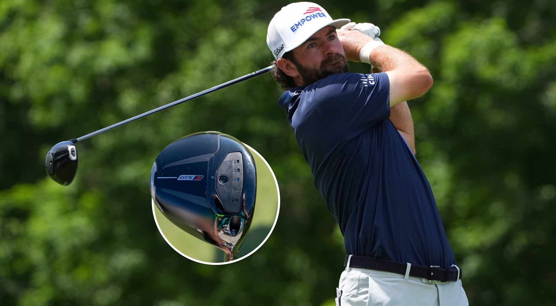 Titleist's GTS driver just earned its hottest convert yet