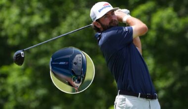 Titleist's GTS driver just earned its hottest convert yet