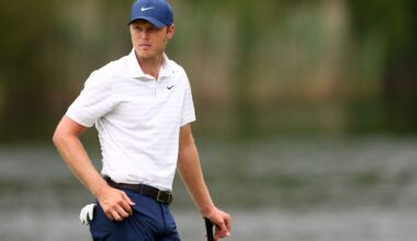Fallen Aussie golfer fires up at Canadian Open - News