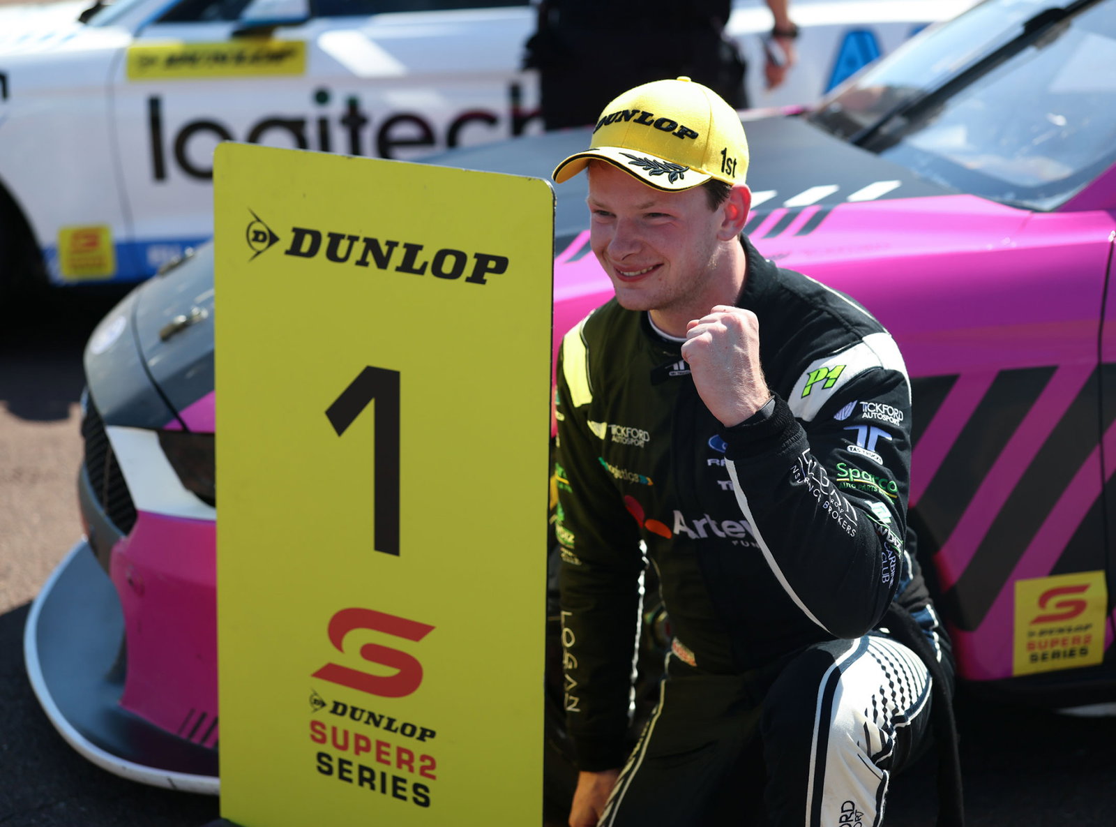 Newest Super2 winner in frame for Supercars debut