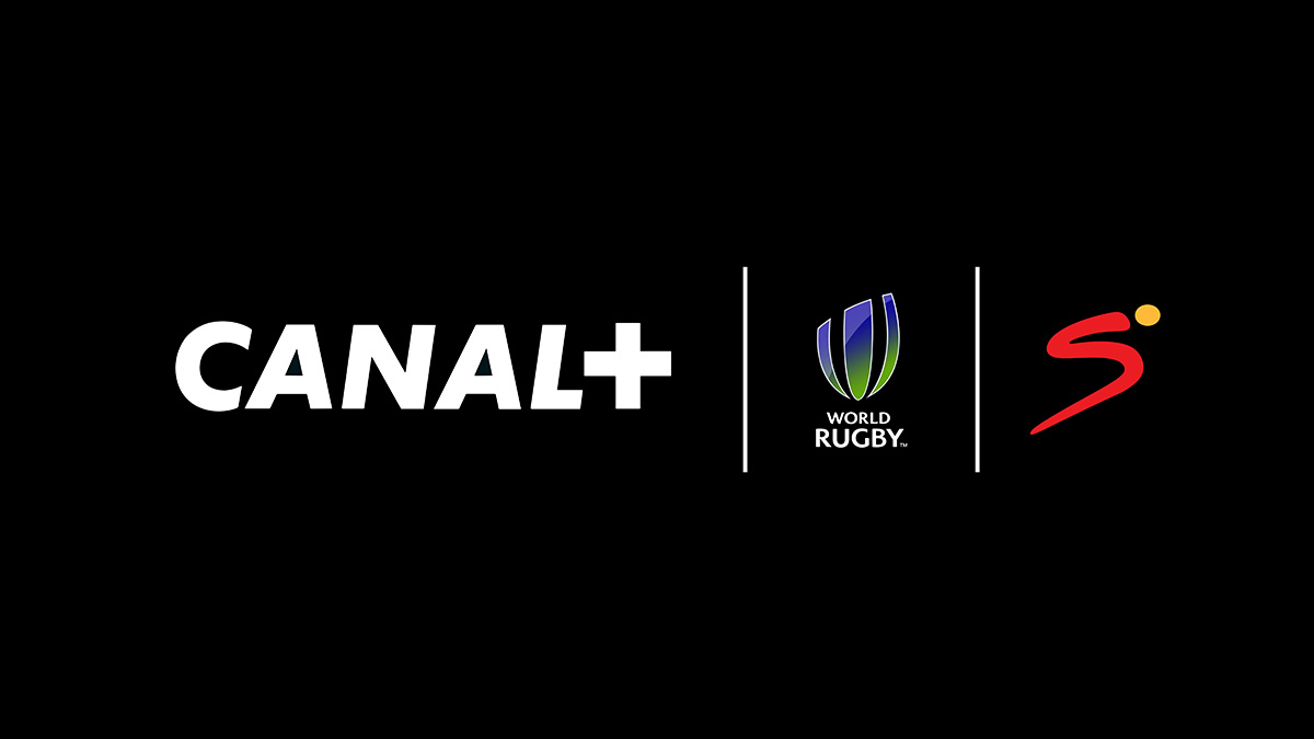 Canal+ secures Rugby World Cup rights for SuperSport