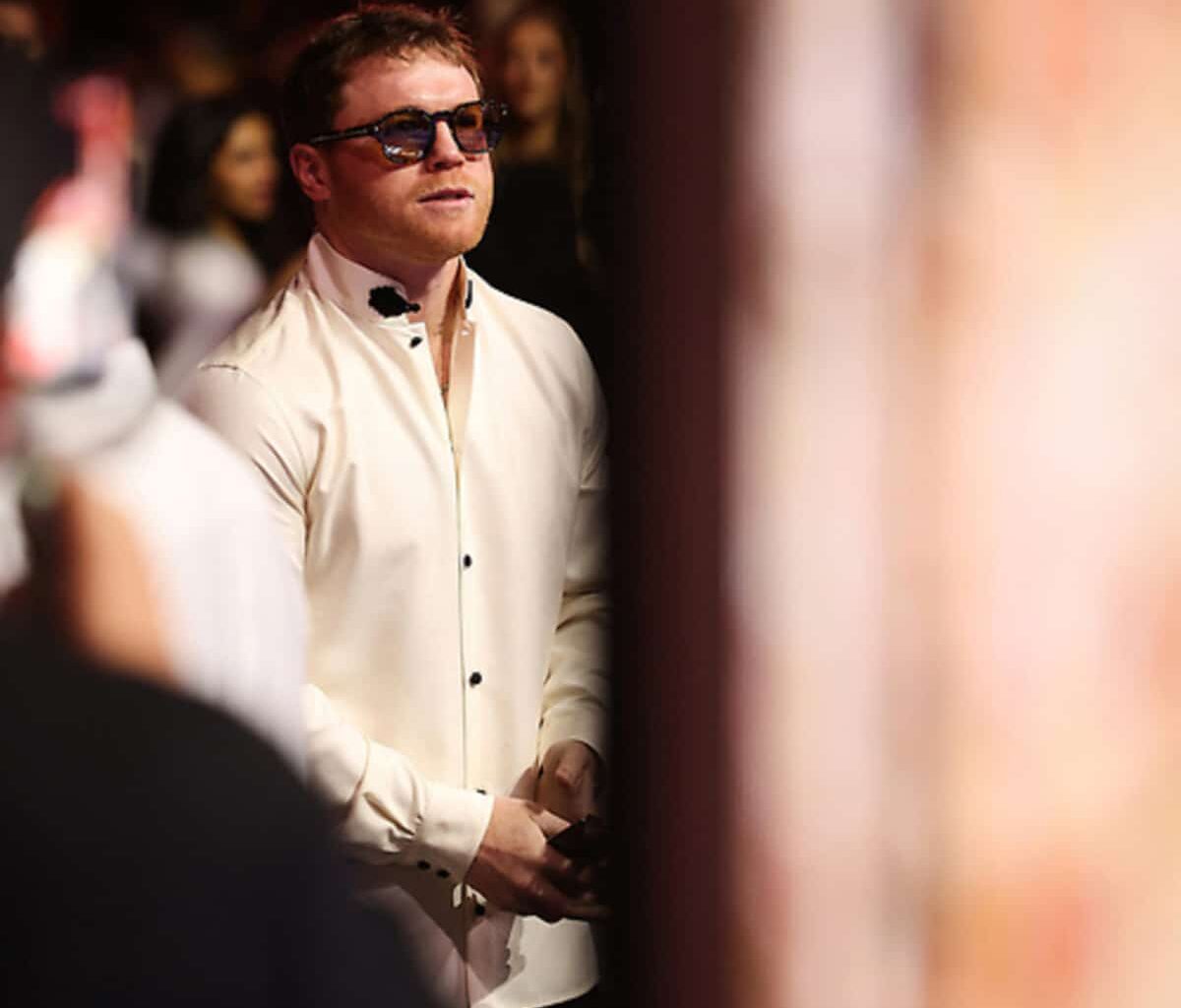 Terence Crawford Expects Motivated Canelo Against Mbilli