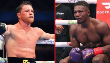 Bob Arum sees only one winner in Canelo’s comeback fight against Mbilli: “End of the road”