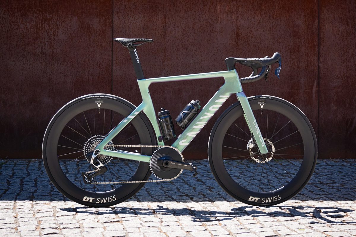 New Canyon Aeroad CFR officially launched ahead of the Tour de France – and it's 'faster than ever'