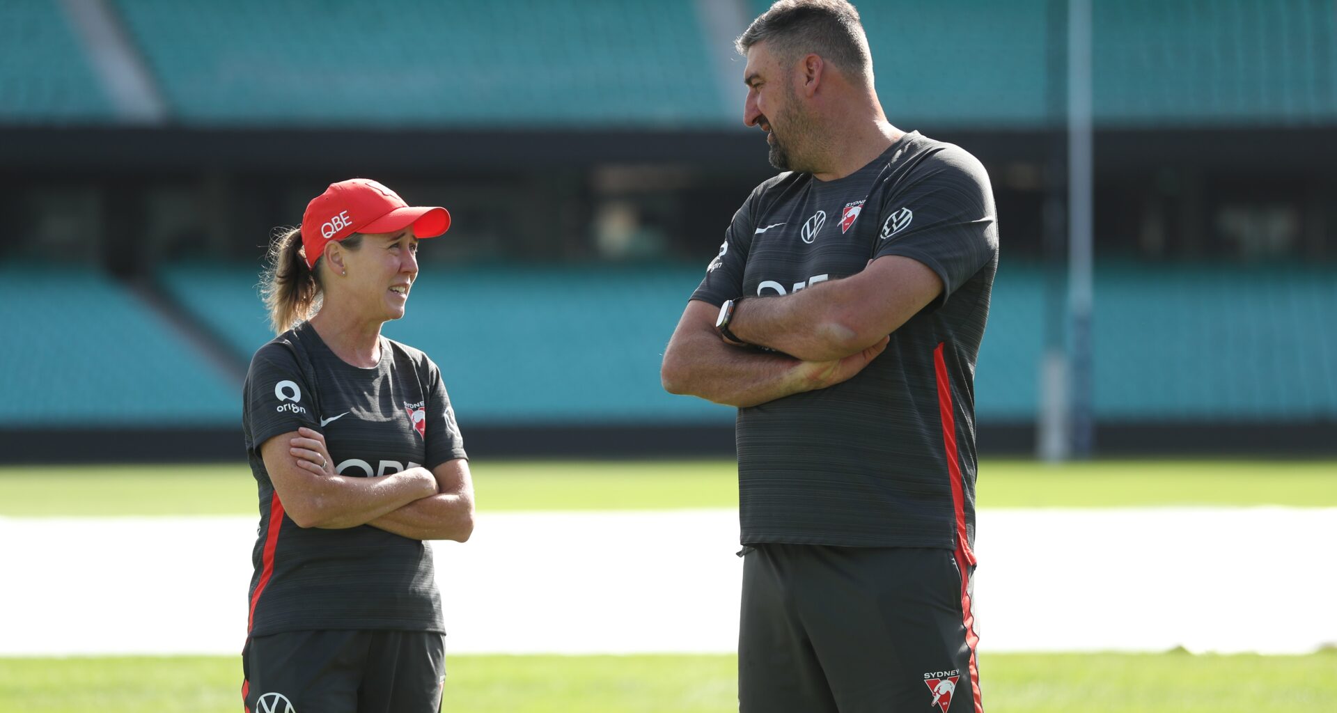Meet our new Head of AFL Physiotherapy and Medical Services