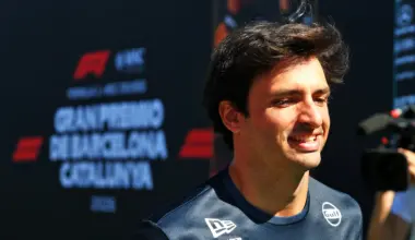 Carlos Sainz has revealed his "crazy idea" for the future of F1