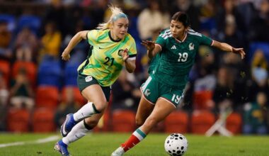 Internationals: Carpenter reaches Australia milestone, Thompson features | News | Official Site