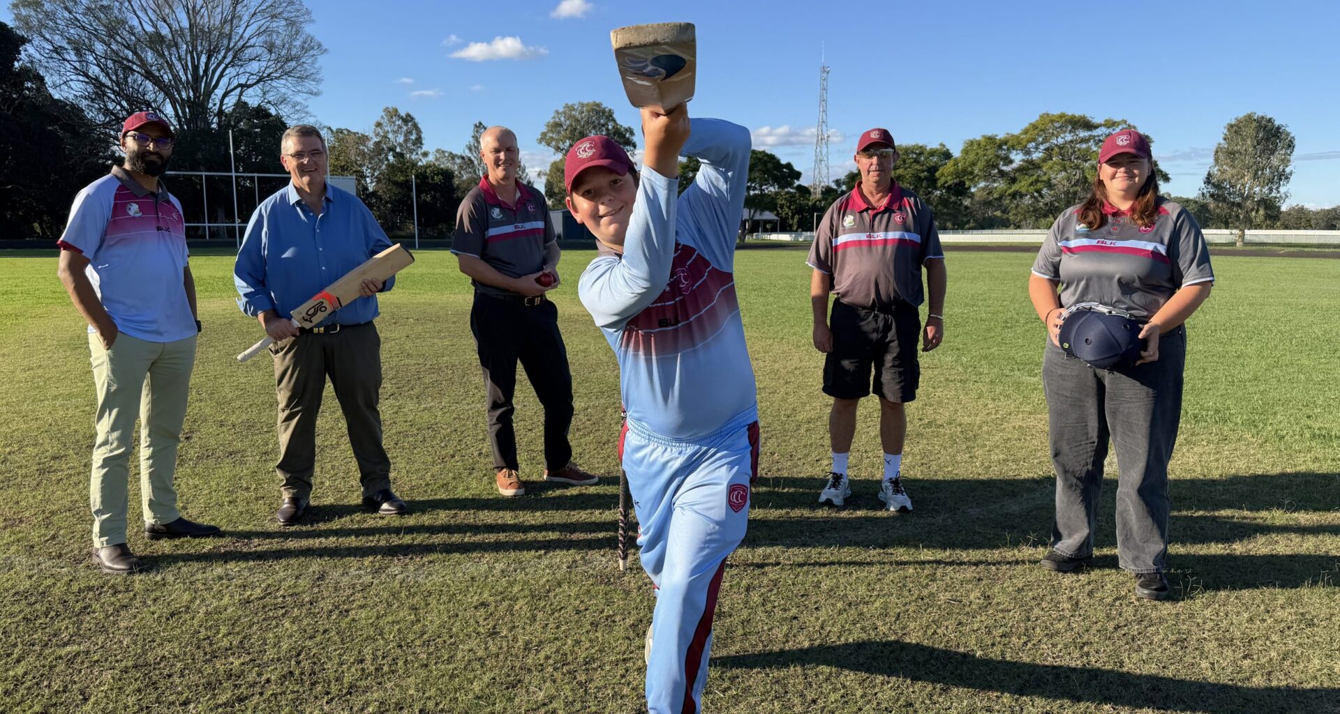 Casino Cricket Club Funding Boost
