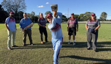 Casino Cricket Club Funding Boost