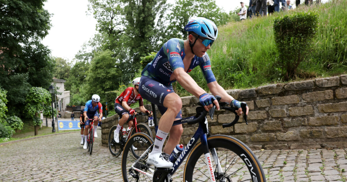 Soudal Quick-Step Pro Cycling Team