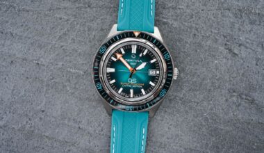 Certina Doubles Down With The Formidable DS Super PH2000M Sea Turtle Consverancy