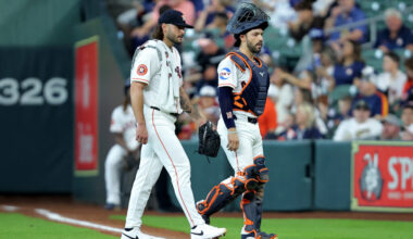 Astros Outright Cesar Salazar - MLB Trade Rumors