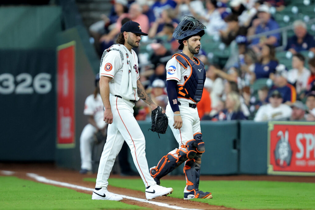 Astros Outright Cesar Salazar - MLB Trade Rumors