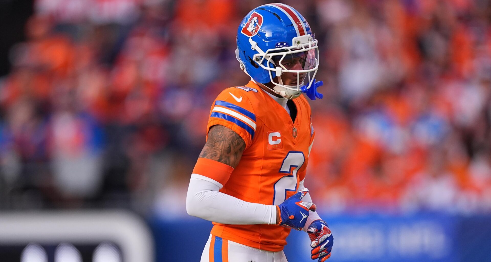 Patrick Surtain II, Broncos Reportedly Agree to Adjusted Contract After NFL-Record $96M Deal