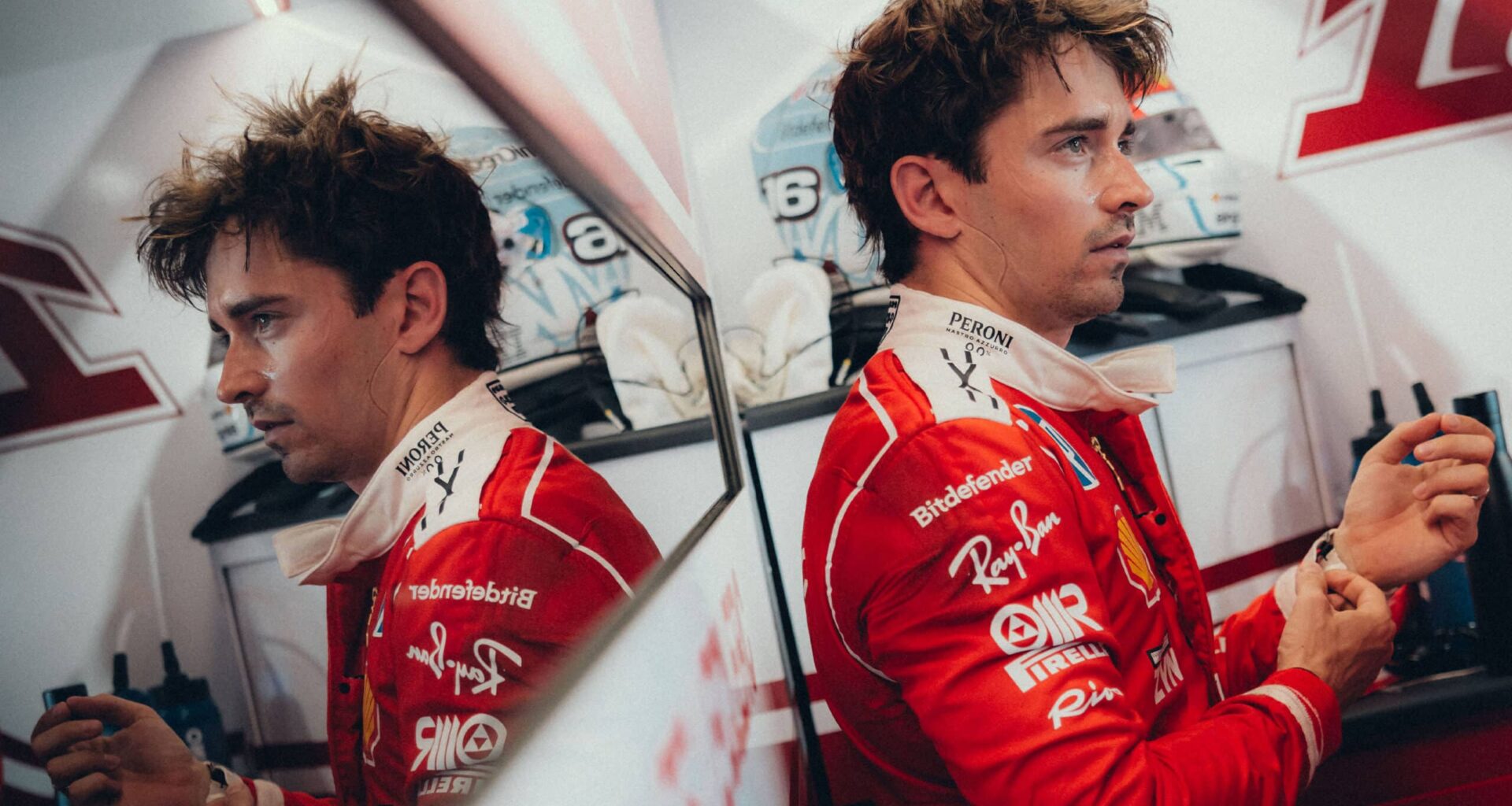 Locked in to Ferrari: Why is Leclerc sticking with underperforming F1 team?