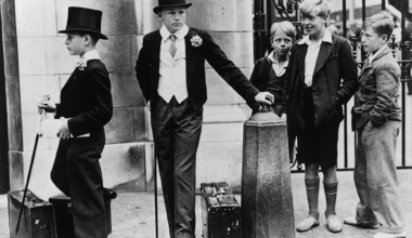 The posh are persecuted for their accents