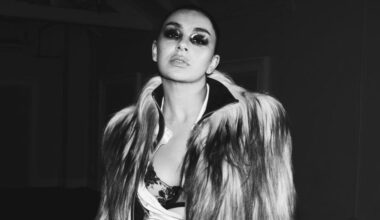 Charli xcx New Album Reveals Title, Release Date, Scorsese on Cover