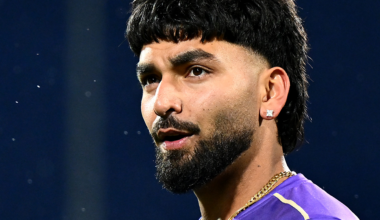 Chaudhary added to Australia's squad for Bangladesh T20Is