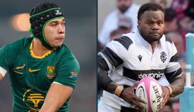 Springboks v Barbarians: Prediction, players to watch and more