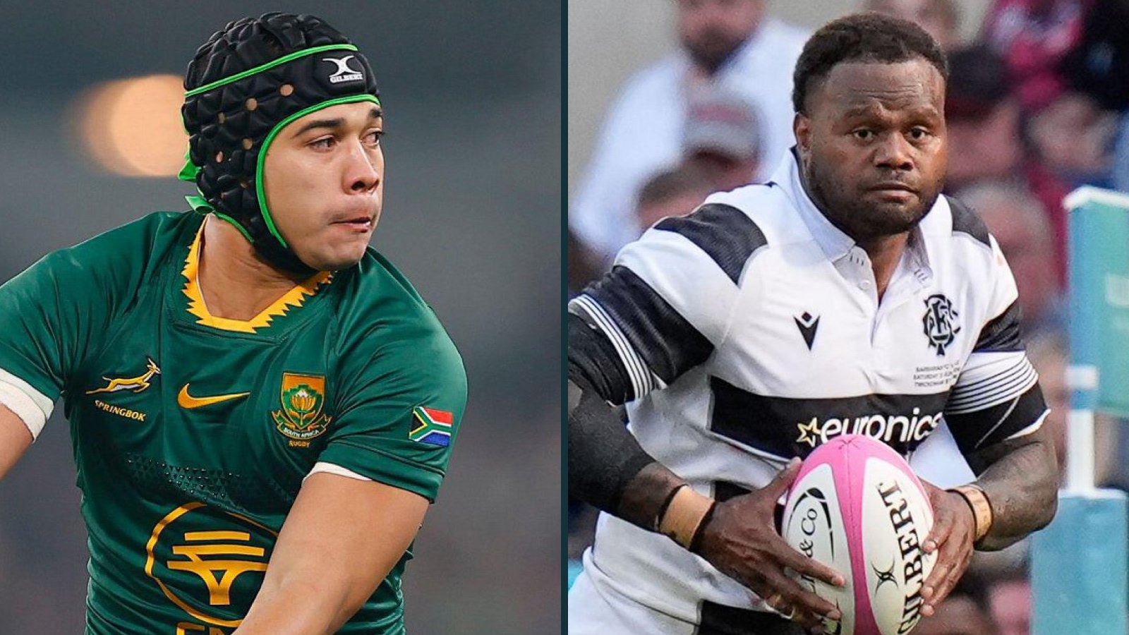 Springboks v Barbarians: Prediction, players to watch and more
